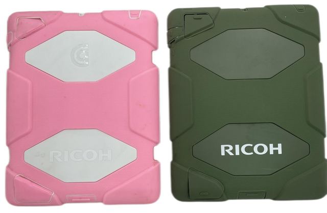 RICOH individuelles Werbegeschenk-Muster