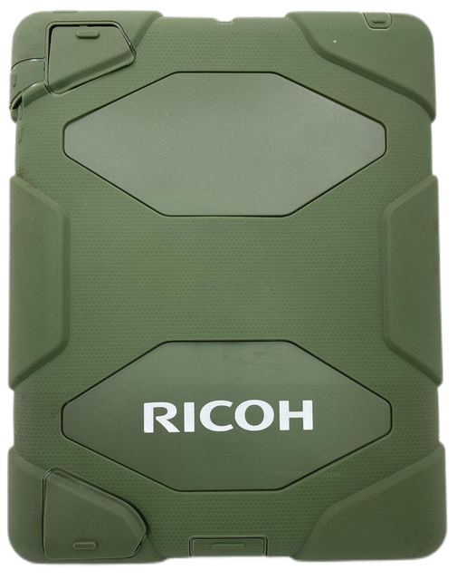 RICOH individuelles Werbegeschenk-Muster