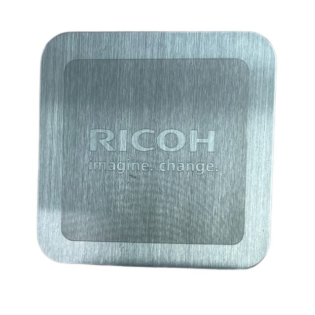 RICOH individuelles Werbegeschenk-Muster