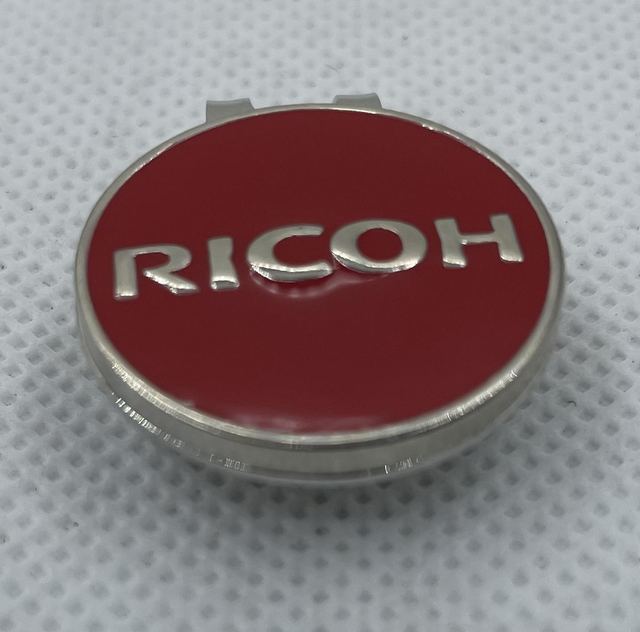 RICOH individuelles Werbegeschenk-Muster