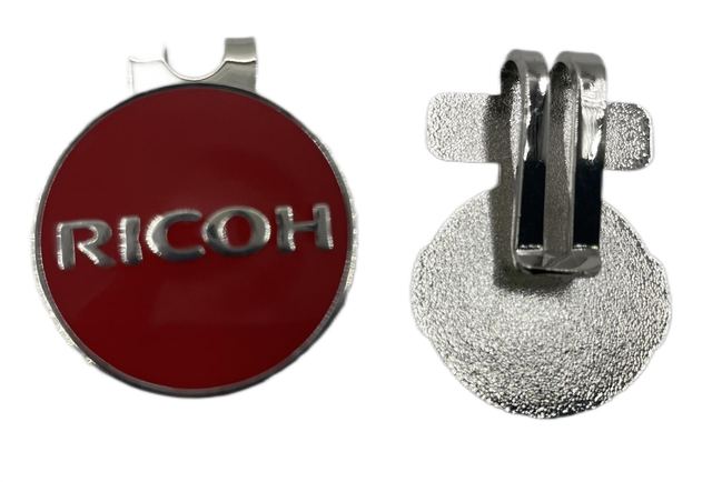 RICOH individuelles Werbegeschenk-Muster