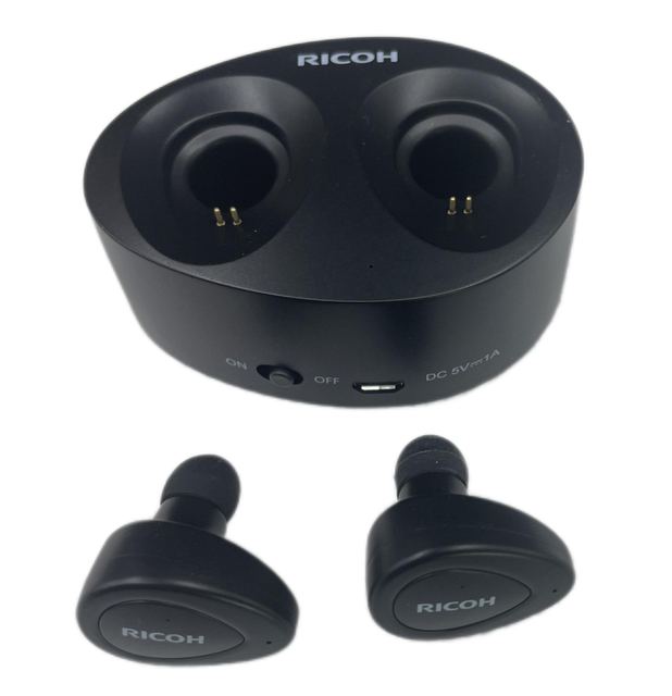 RICOH individuelles Werbegeschenk-Muster