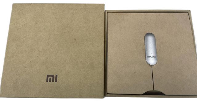 RICOH individuelles Werbegeschenk-Muster
