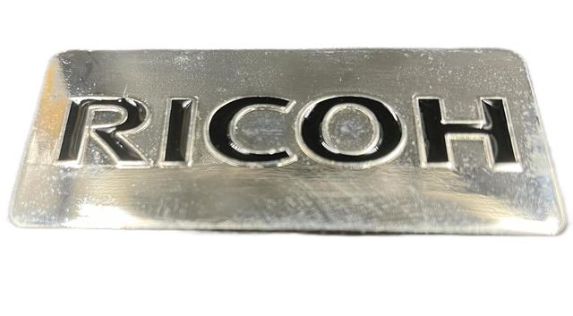 RICOH individuelles Werbegeschenk-Muster