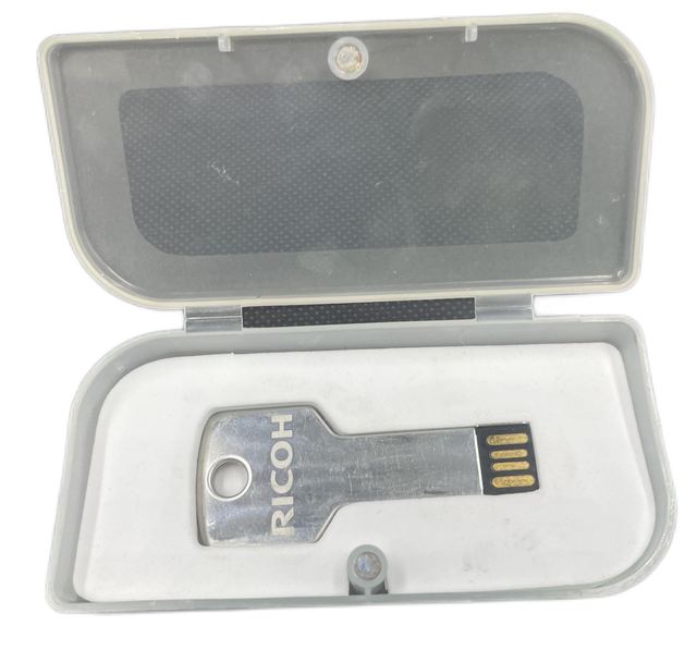 RICOH individuelles Werbegeschenk-Muster