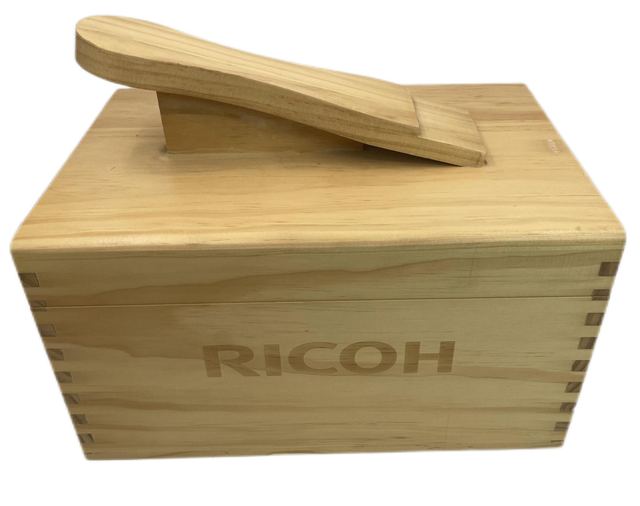 RICOH individuelles Werbegeschenk-Muster