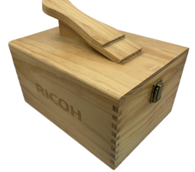 RICOH individuelles Werbegeschenk-Muster
