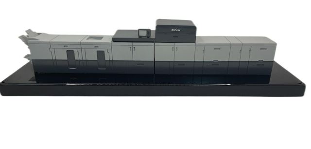 RICOH individuelles Werbegeschenk-Muster