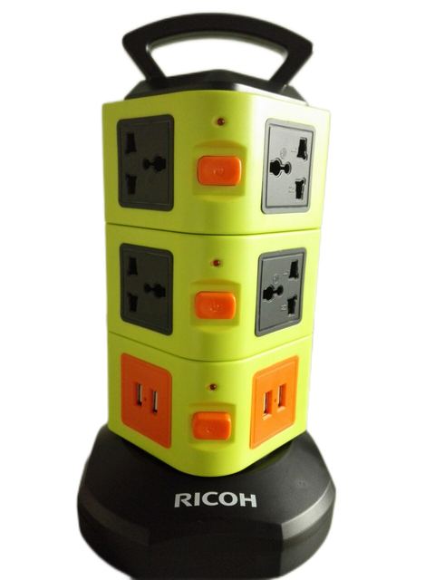 RICOH individuelles Werbegeschenk-Muster