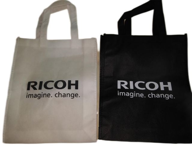 RICOH individuelles Werbegeschenk-Muster