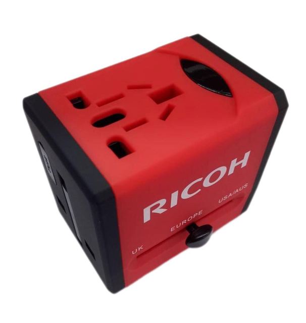 RICOH individuelles Werbegeschenk-Muster