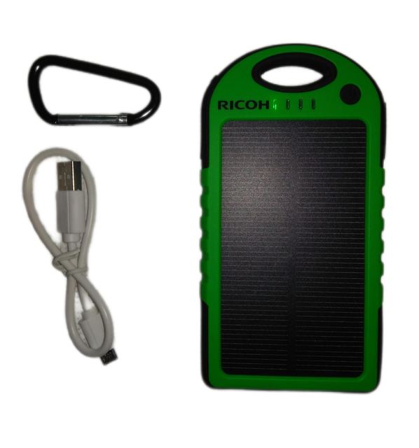 RICOH individuelles Werbegeschenk-Muster