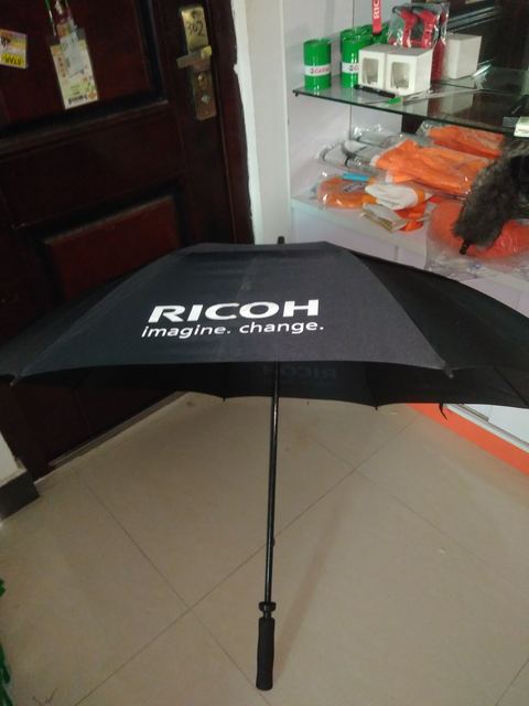 RICOH individuelles Werbegeschenk-Muster