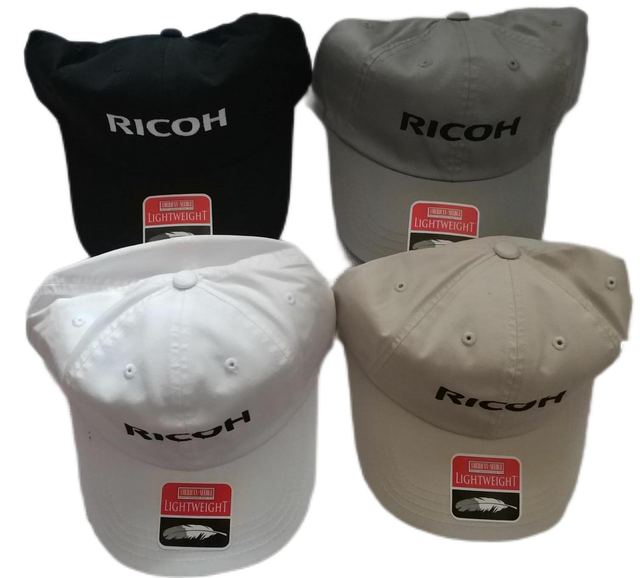 RICOH individuelles Werbegeschenk-Muster
