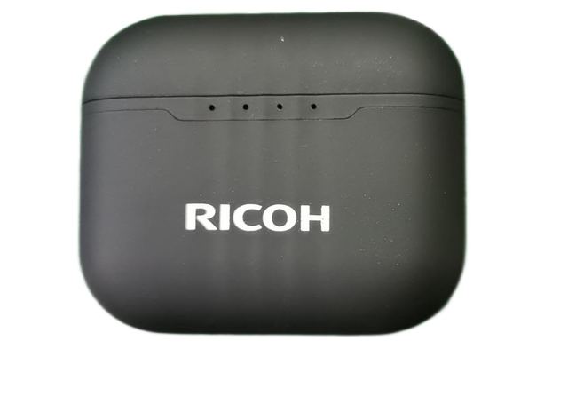 RICOH individuelles Werbegeschenk-Muster