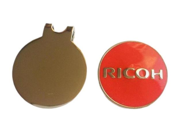 RICOH individuelles Werbegeschenk-Muster