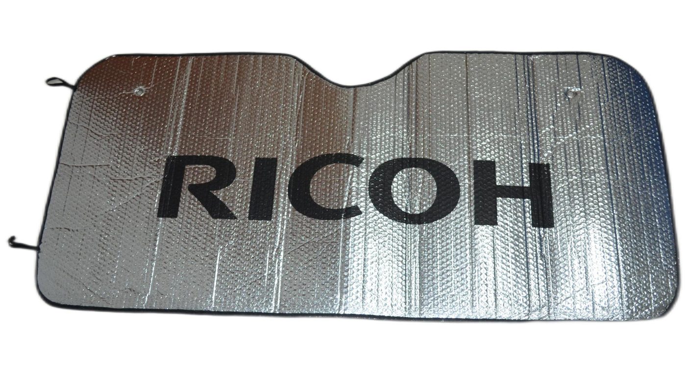 RICOH Aluminium-Auto-Sonnenblende