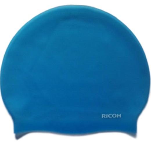RICOH bedruckte Schwimmkappe