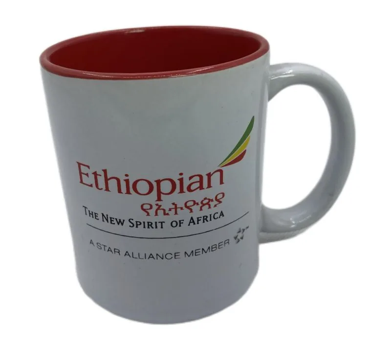 Custom Ethiopian Airlines promotional gift | XmasGifts