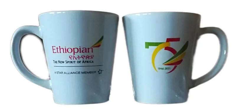 Custom Ethiopian Airlines promotional gift | XmasGifts