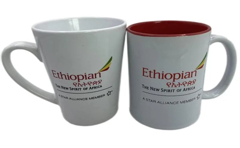 Custom Ethiopian Airlines promotional gift | XmasGifts