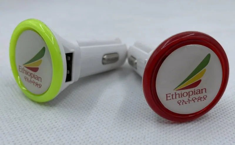 Custom Ethiopian Airlines promotional gift | XmasGifts