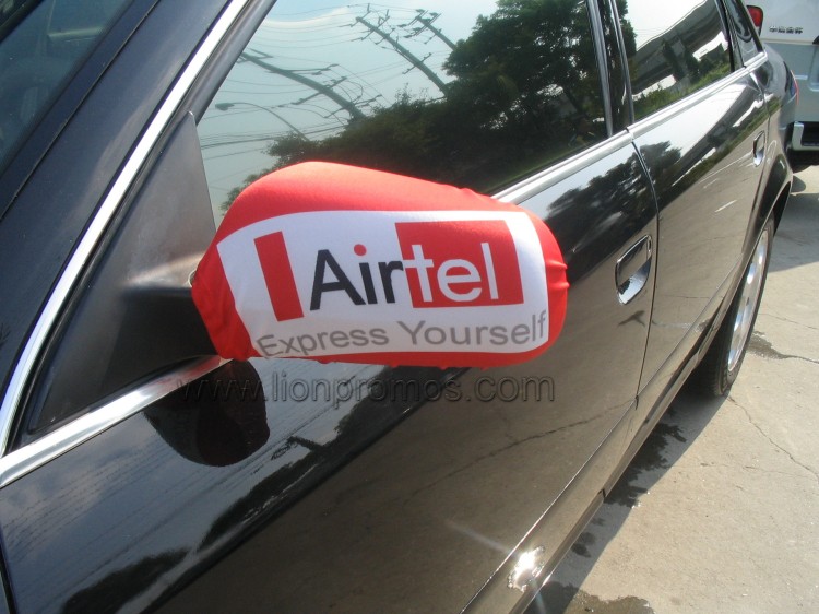 Airtel Retail promotional items