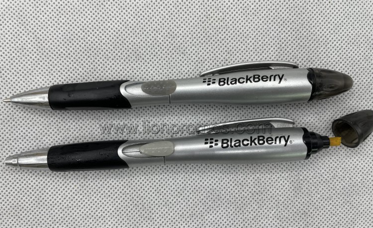 BlackBerry Event giveaways