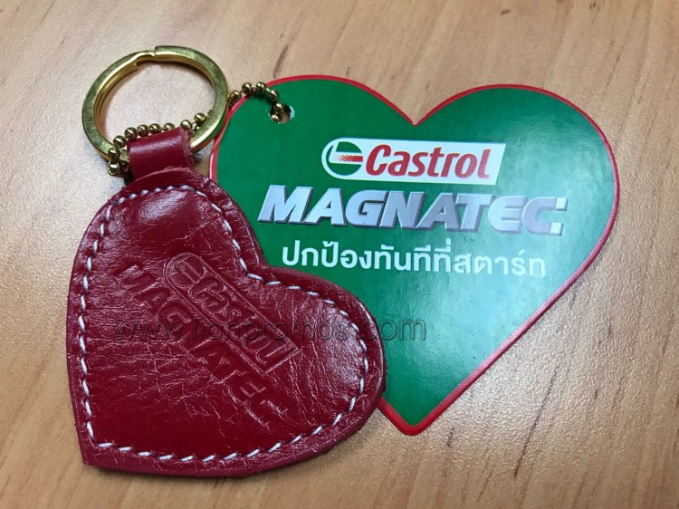 Castrol Safety-themed corporate gifts