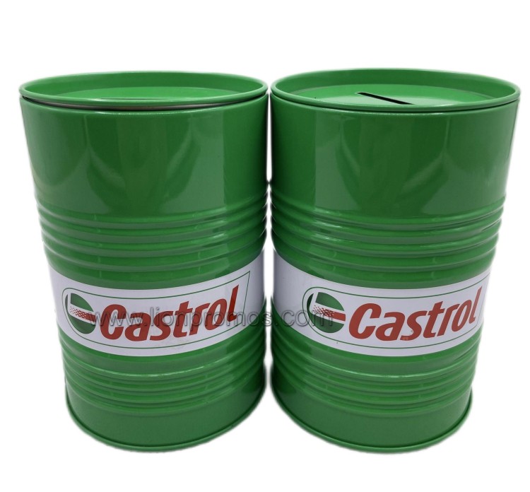 Castrol Outdoor promotional products