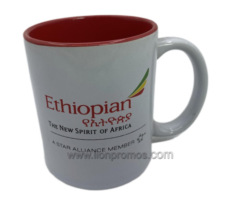 Ethiopian Airlines Custom luggage tags
