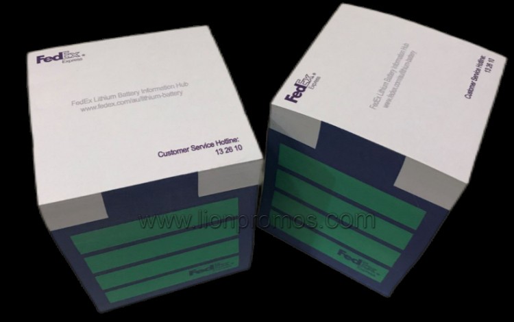 FedEx Custom luggage tags
