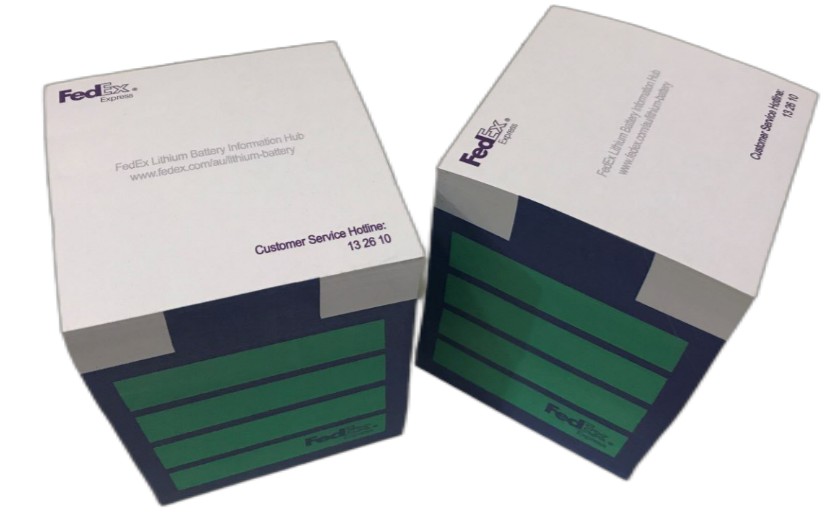 FedEx Uniform accessories
