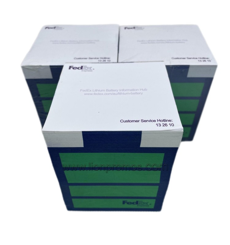 FedEx Promotional giveaways