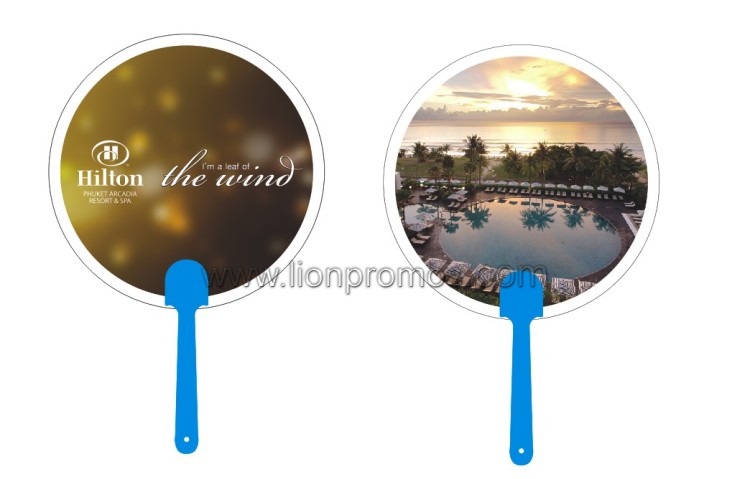 Hilton Guest welcome amenities