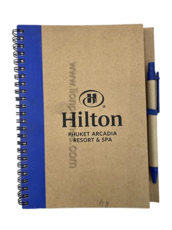 Hilton Event merchandise
