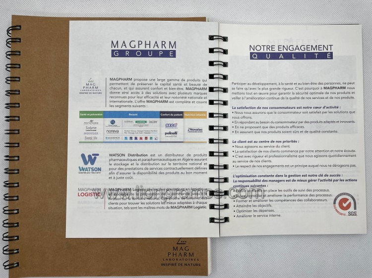 MagPharm Custom lab-ready items