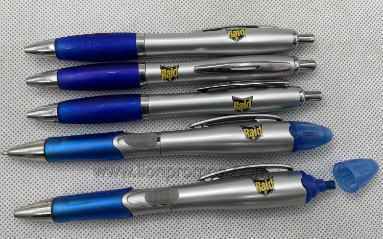 SC Johnson Branded office accessories