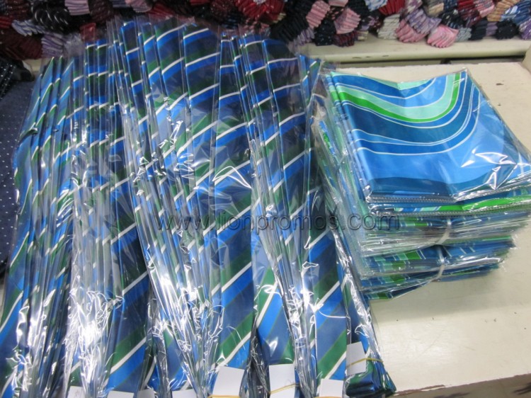 Standard Chartered Event giveaways