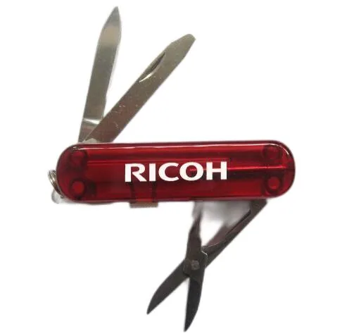 Custom RICOH promotional gift | XmasGifts