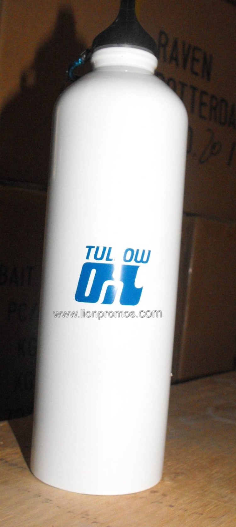 Tullow Oil Safety-themed corporate gifts