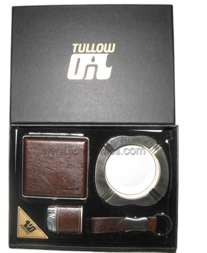 Tullow Oil Event merchandise
