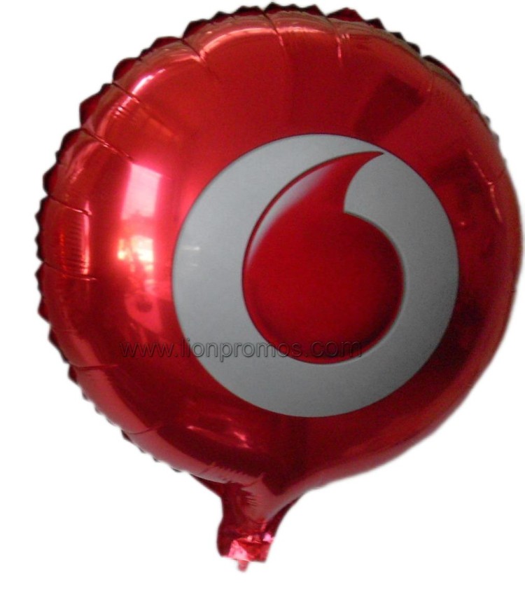 Vodafone Store display merchandise