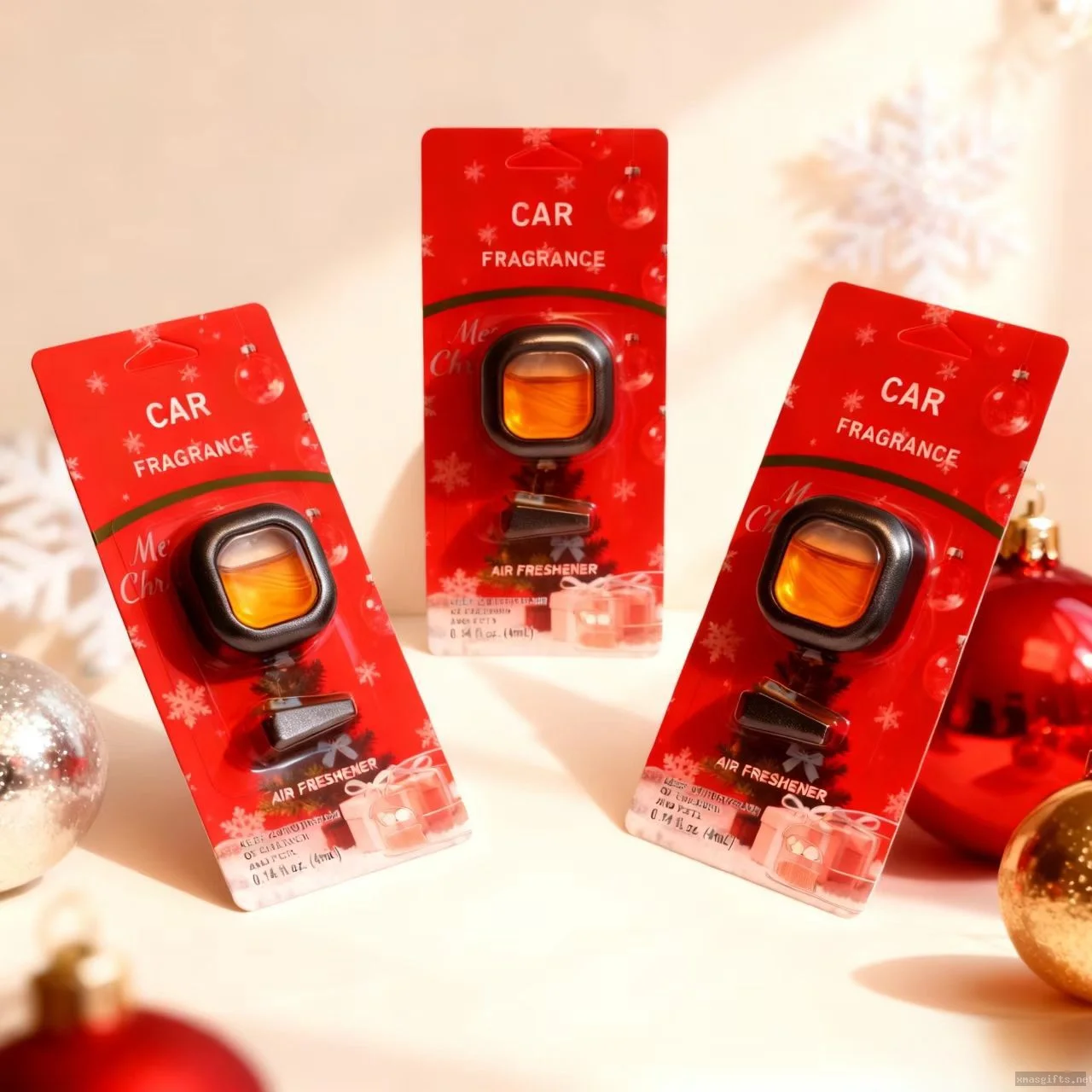 Weihnachts-Ozean-Luftreiniger für das Auto aus Köln – Meeresduft, Lüftungsclip, Autoparfüm und Geruchsentferner, im Großhandel erhältlich.