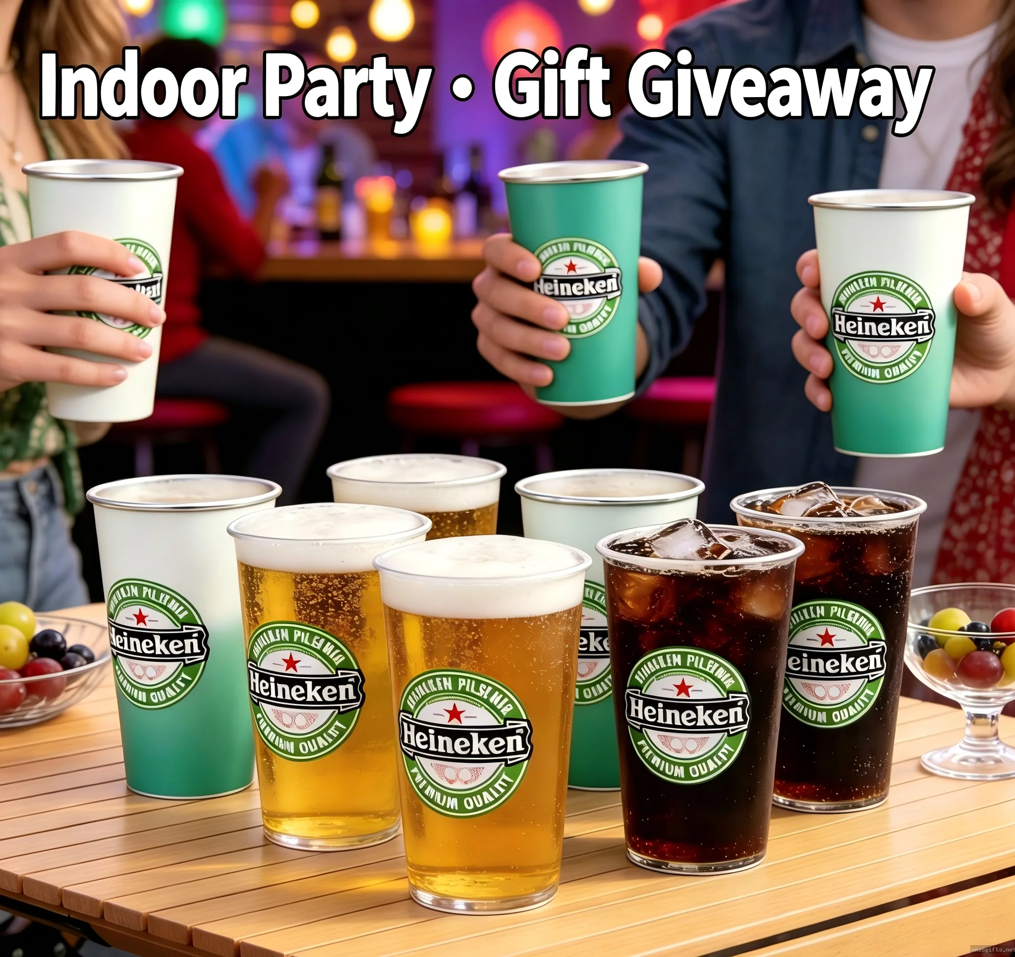 Wholesale Custom Logo Multi-capacity Cold Sensitive Color Changing Aluminum Beer Cups